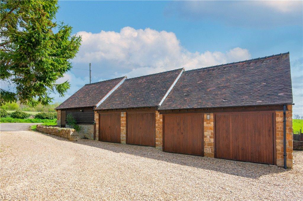 Double Garage