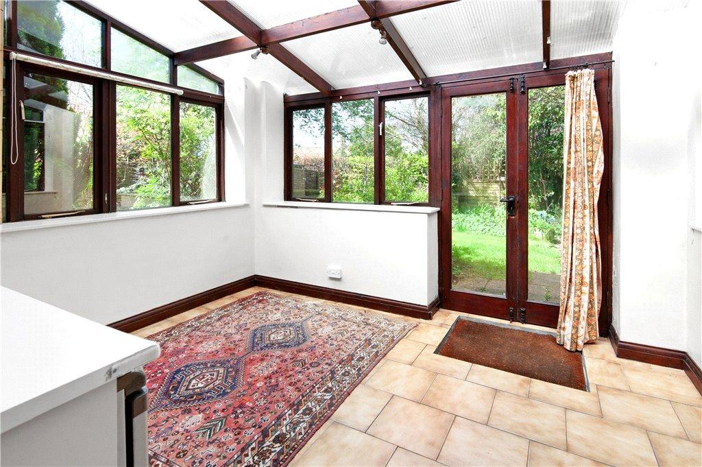 Garden Room