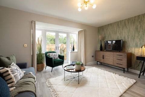 4 bedroom semi-detached house for sale, Plot 214, 217, The Gilder at Lucas Green, Dog Kennel Lane, Shirley, Solihull B90