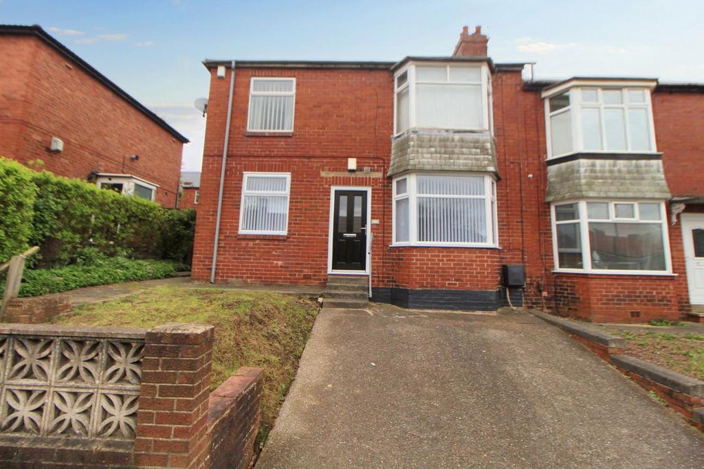 Stamfordham Road, fenham, Newcastle... 2 bed ground floor flat for sale
