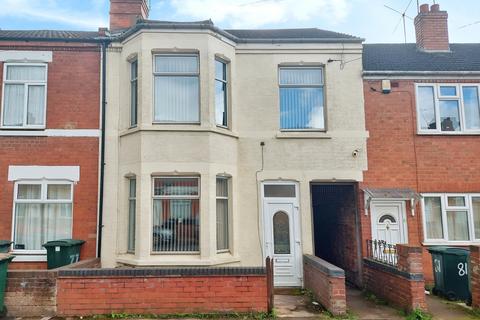 4 bedroom terraced house for sale, 79 Somerset Road, Radford, Coventry, West Midlands CV1 4EG