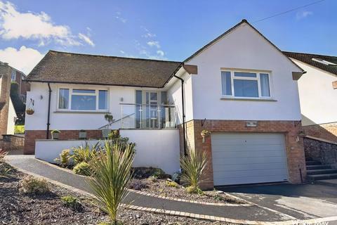 3 bedroom detached bungalow for sale, Parkhouse Road, Minehead TA24