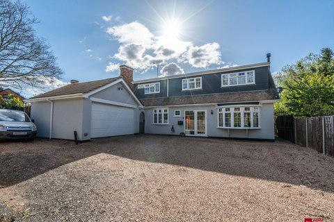 4 bedroom detached house for sale, Woodlands, Main Street, Claybrooke Parva, Leicestershire