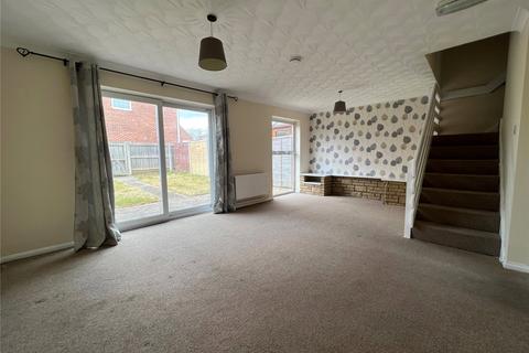 3 bedroom terraced house to rent, Ridge Nether Moor, East Swindon, SN3