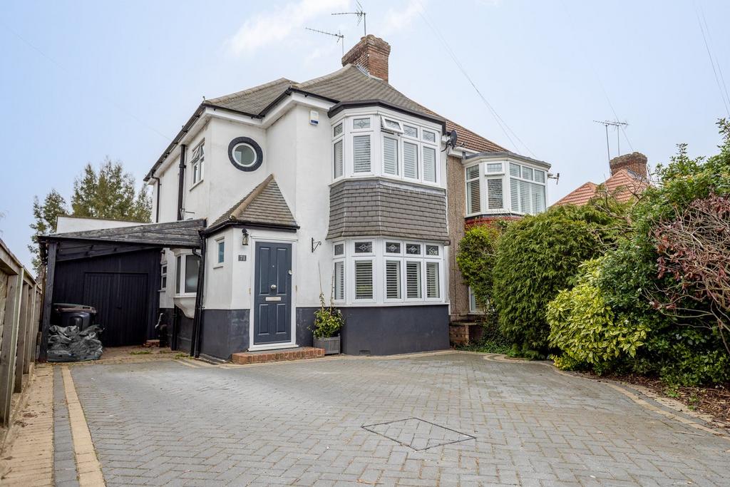 Layhams Road, West Wickham, BR4 4 bed semidetached house £2,750 pcm