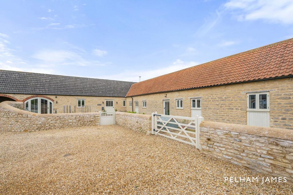 The Barn, Upper Benefield