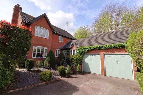 4 bedroom detached house for sale, Bailey Close, Pewsey, SN9 5HU