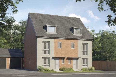 4 bedroom semi-detached house for sale, Plot 234, 235, The Cartwright at Lucas Green, Dog Kennel Lane, Shirley, Solihull B90