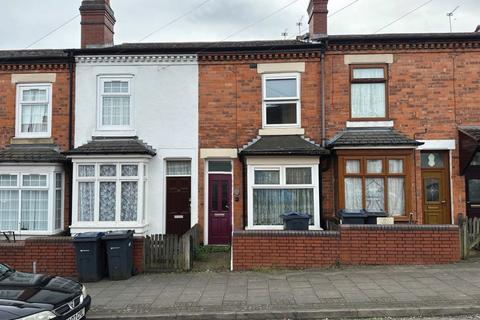 2 bedroom terraced house for sale, 48 Teall Road, Saltley, Birmingham, B8 1SX