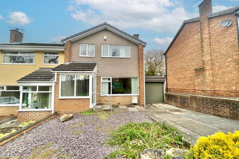 3 bedroom semi-detached house for sale, North Dene, Birltey, Chester le Street, DH3