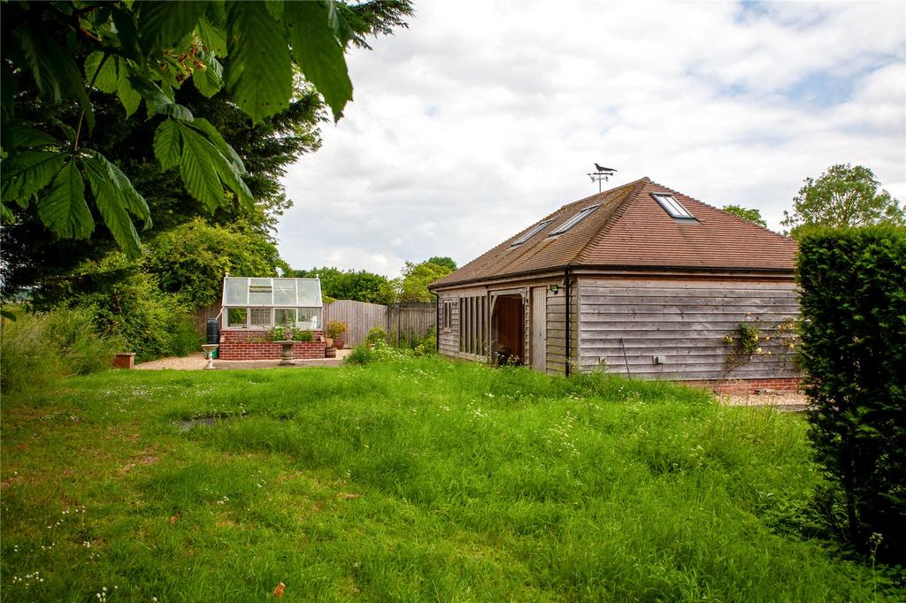 Carport/Home Office