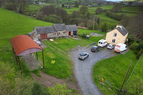 3 bedroom farm house for sale, Druid, Corwen LL21