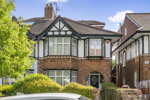 4 bedroom semi-detached house for sale, Brunswick Gardens, Ealing, W5