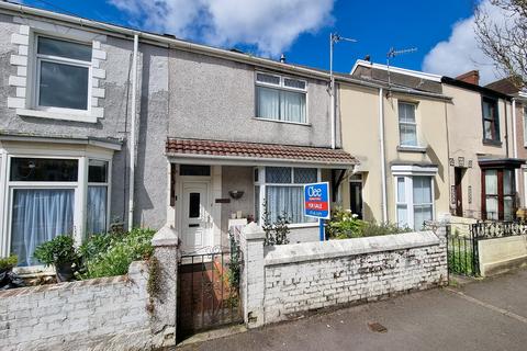 3 bedroom terraced house for sale, St. Helens Avenue, Swansea, City And County of Swansea.