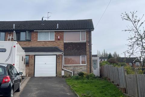 3 bedroom semi-detached house for sale, 31 Gregory Drive, Dudley, DY1 2SH