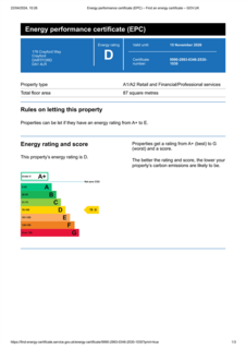 Shop for sale, 178 Crayford Way, Dartford, Kent, DA1