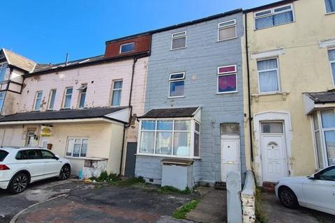 4 bedroom terraced house for sale, 4 Nelson Road, Blackpool, FY1 6AS