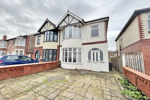 3 bedroom semi-detached house for sale, Chatsworth Avenue, Bispham FY2