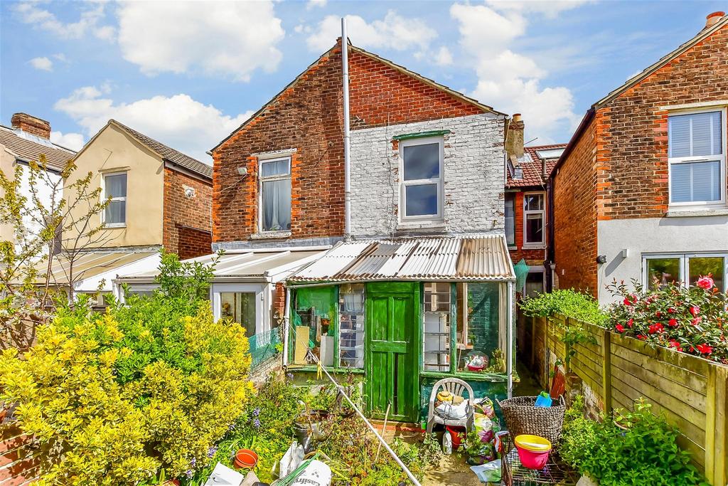 St. Augustine Road, Southsea, Hampshire 3 bed terraced house for sale