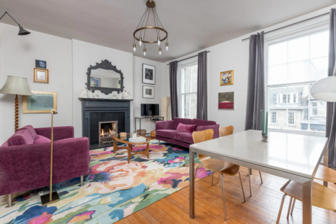 3 bedroom flat to rent, 13, Frederick Street, Edinburgh, EH2 2EY