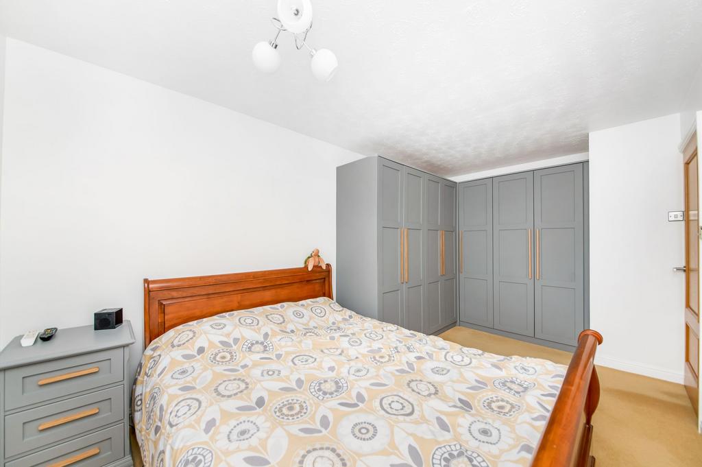 Bedroom one