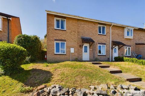 4 bedroom end of terrace house for sale, Burnley Road, Newton Abbot