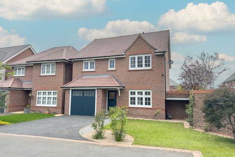 4 bedroom detached house for sale, Royal Drive, Countesthorpe, Leicestershire