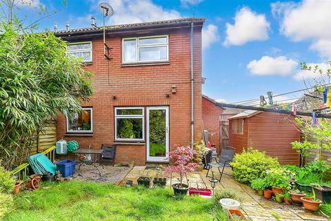 1 bedroom end of terrace house for sale, Jersey Road, Cottesmore Green, Crawley, West Sussex