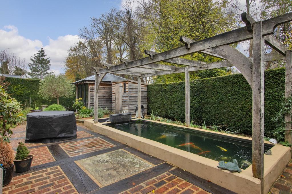 Fish Pond
