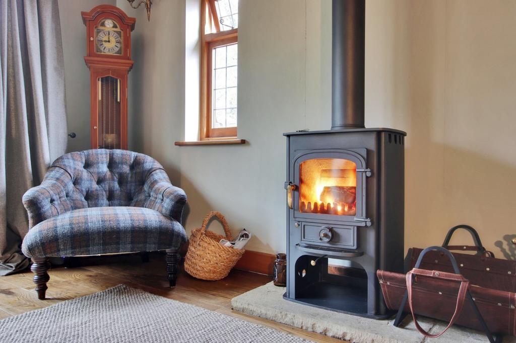 Log Burner