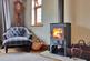 Log Burner