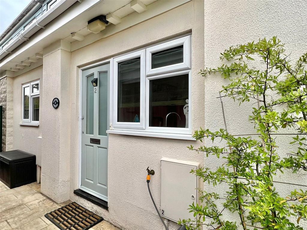 Keyhaven Road, Milford on Sea... 2 bed terraced house for sale £375,000
