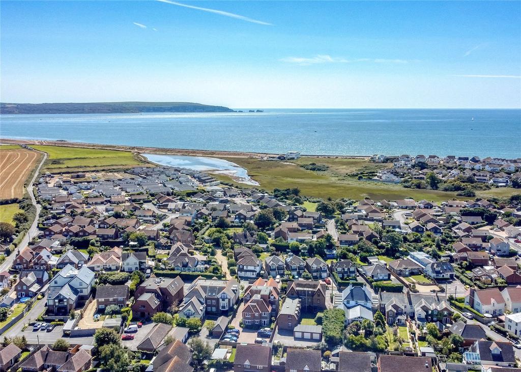 Keyhaven Road, Milford on Sea... 2 bed terraced house for sale £375,000