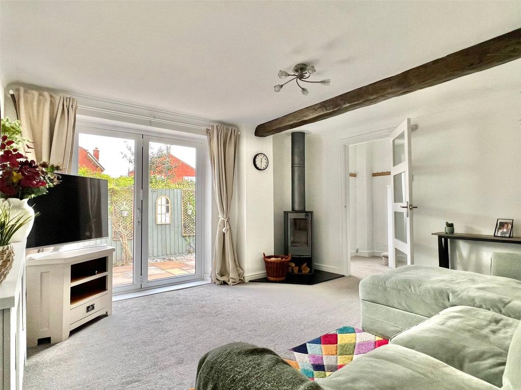 Keyhaven Road, Milford on Sea... 2 bed terraced house for sale £375,000