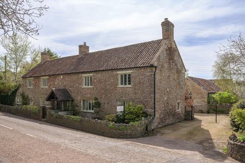 8 bedroom detached house for sale, Dulcote, Wells, Somerset, BA5.