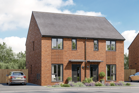 Persona Homes by Home Group - Kingswood Collection for sale, Diversity Drive, Kingswood, Hull, HU7 3NJ