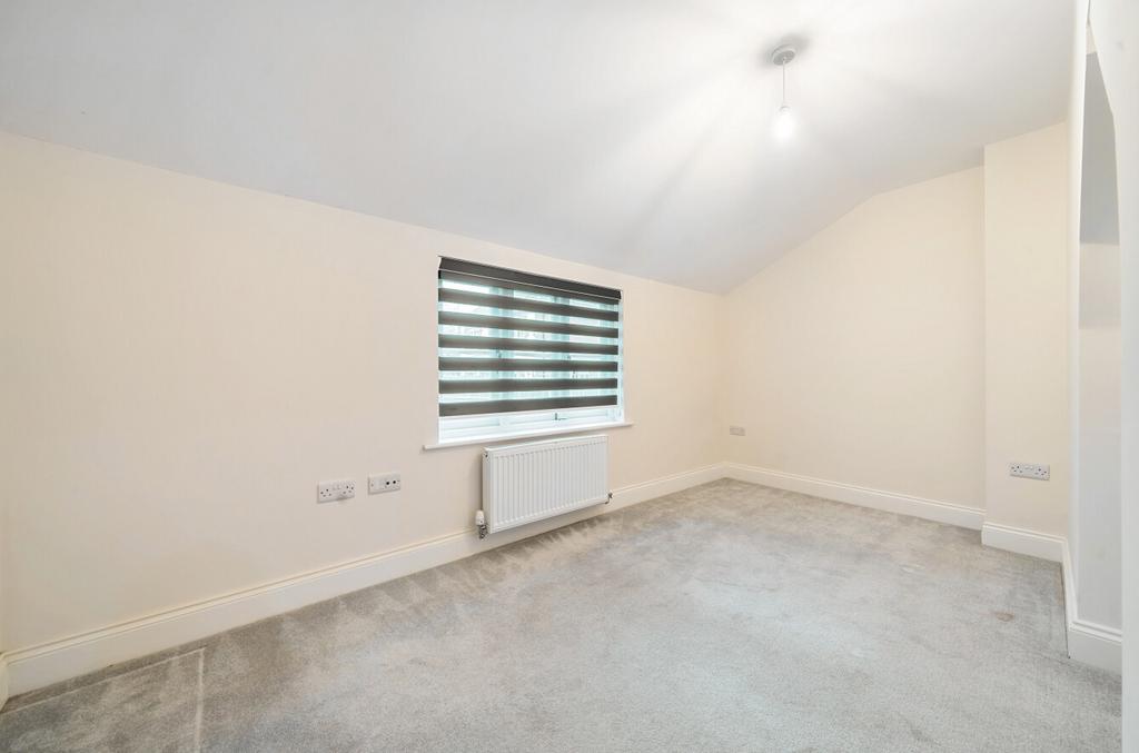 Bedroom / Reception