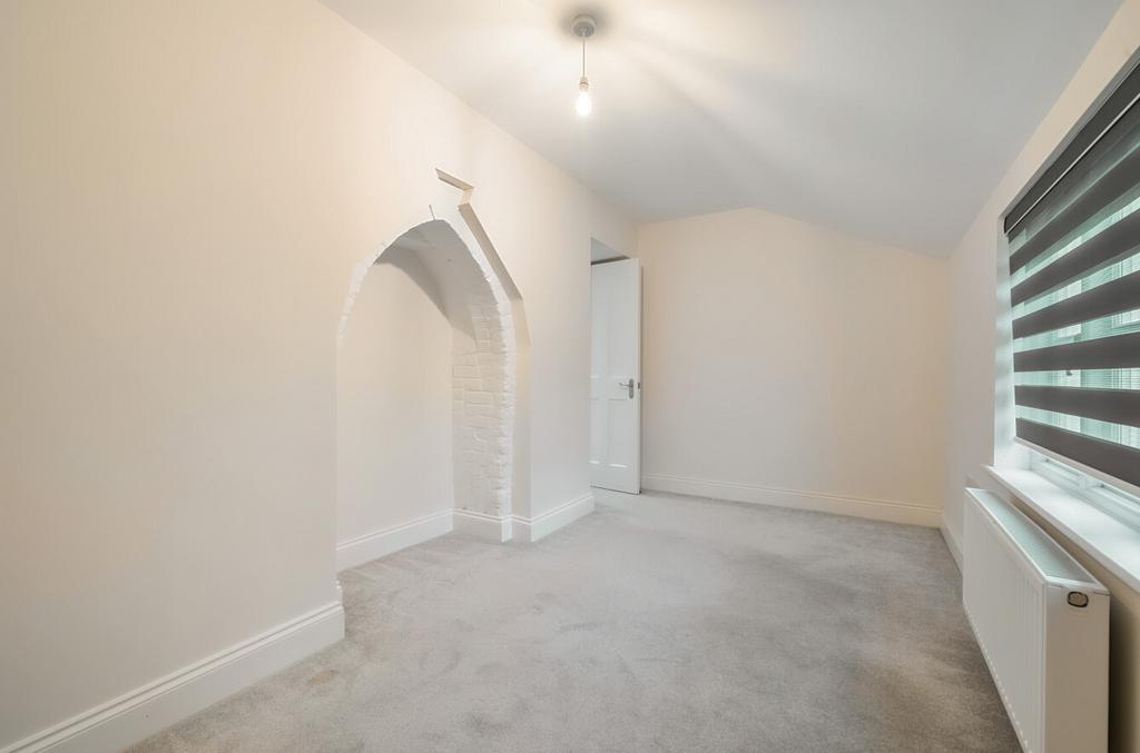 Bedroom / Reception