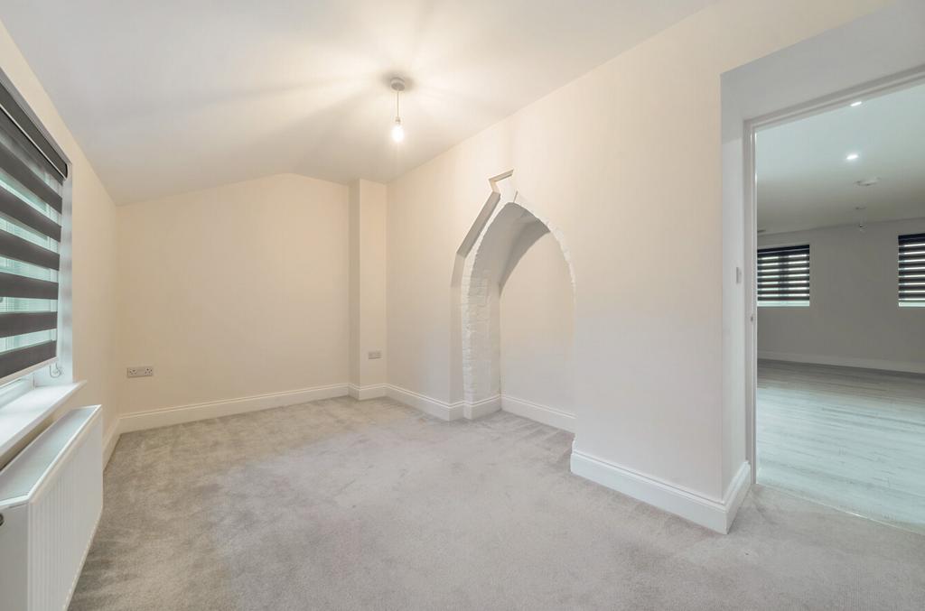 Bedroom / Reception