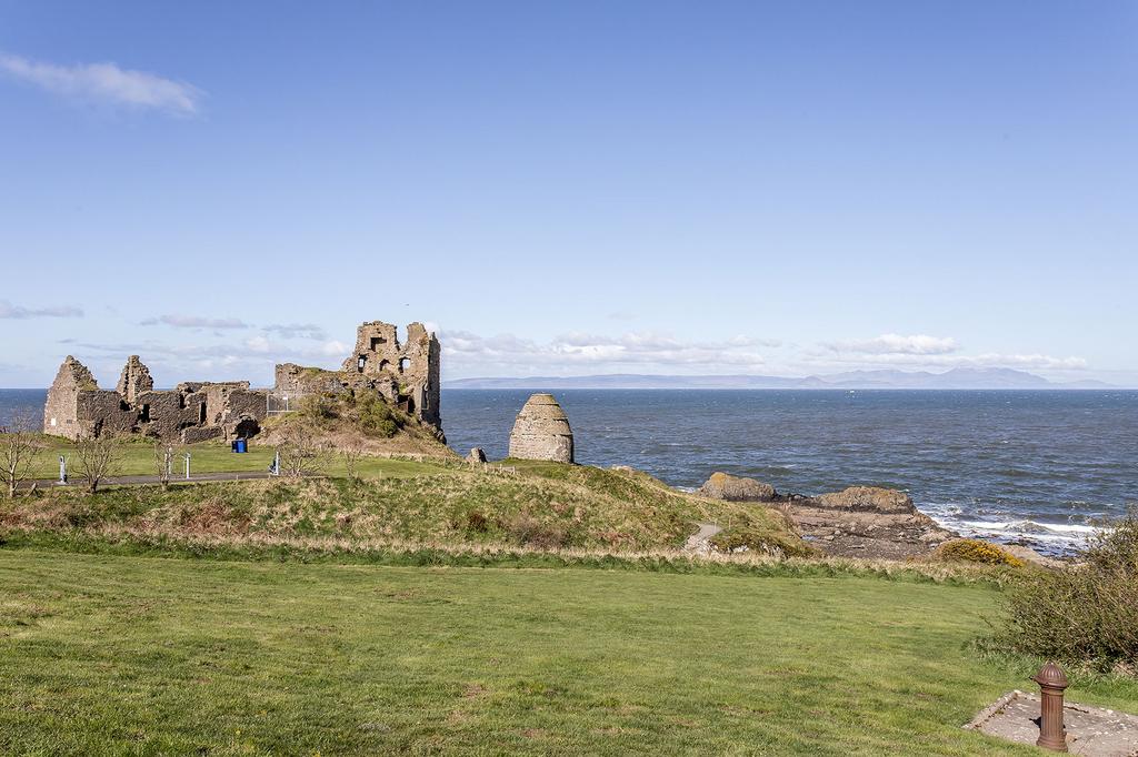 Dunure Castle