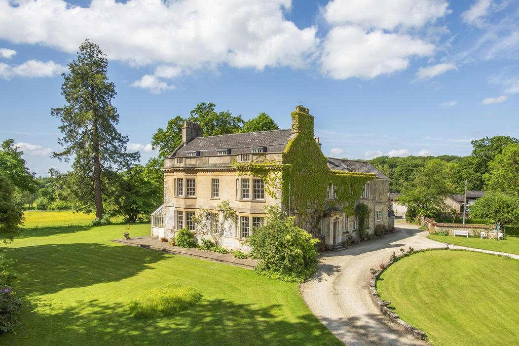 Trudoxhill, Frome, Somerset, BA11 9 bed detached house for sale £