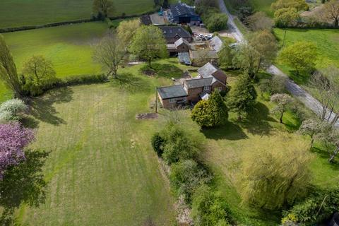 4 bedroom detached house for sale, Hulme Lane, Lower Peover