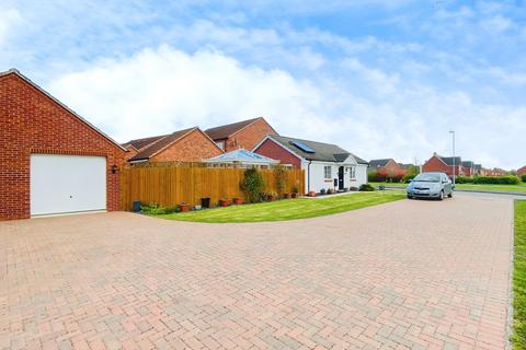 2 bedroom detached bungalow for sale, Bosworth Way, Leicester Forest East, LE3