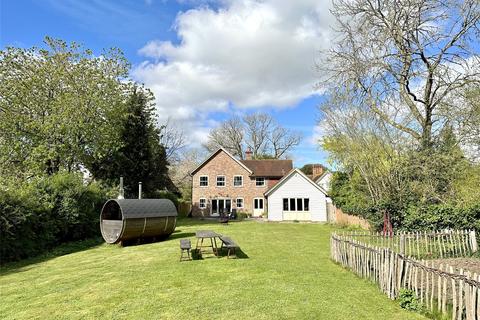 5 bedroom detached house for sale, Downs Road, West Stoke, Chichester, West Sussex, PO18
