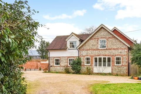 5 bedroom detached house for sale, Downs Road, West Stoke, Chichester, West Sussex, PO18