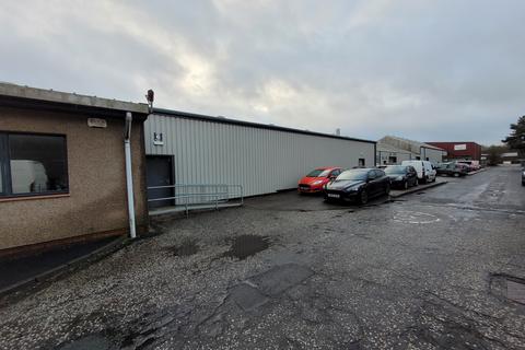 Industrial unit to rent, Whiteside  Industrial Estate , Bathgate  EH48