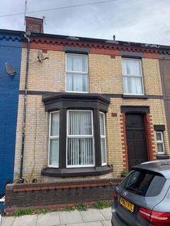 3 bedroom terraced house to rent, Pendennis Street, Liverpool L6