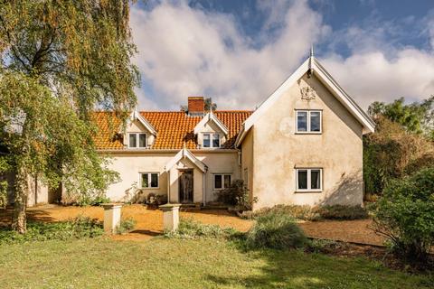 6 bedroom detached house for sale, Smallworth, Garboldisham (Near Diss), Norfolk