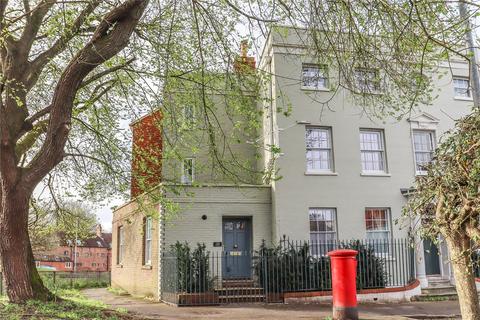 5 bedroom link detached house for sale, St. Ann Street, Salisbury, Wiltshire, SP1