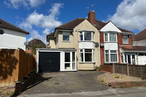 3 bedroom semi-detached house for sale, 17 Jacey Road, Shirley, Solihull, B90 3LJ